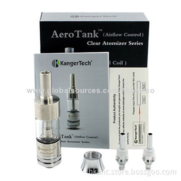 Kanger Aero Tank Glassomizer for Sale